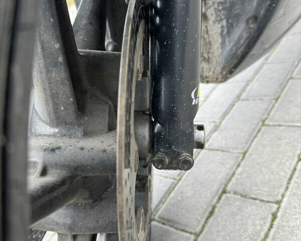 Черный Хонда CBR 600F, объемом двигателя 0.6 л и пробегом 94 тыс. км за 2200 $, фото 13 на Automoto.ua