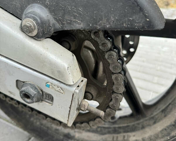 Черный Хонда CBR 600F, объемом двигателя 0.6 л и пробегом 94 тыс. км за 2200 $, фото 10 на Automoto.ua