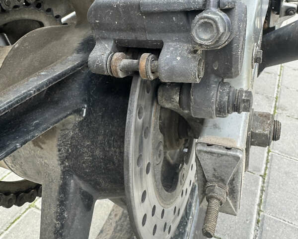 Черный Хонда CBR 600F, объемом двигателя 0.6 л и пробегом 94 тыс. км за 2200 $, фото 11 на Automoto.ua