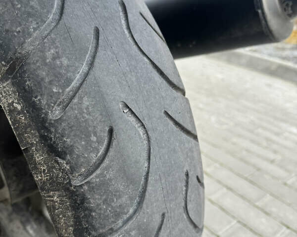 Черный Хонда CBR 600F, объемом двигателя 0.6 л и пробегом 94 тыс. км за 2200 $, фото 8 на Automoto.ua