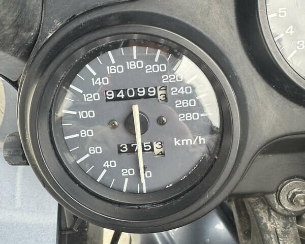 Черный Хонда CBR 600F, объемом двигателя 0.6 л и пробегом 94 тыс. км за 2200 $, фото 6 на Automoto.ua