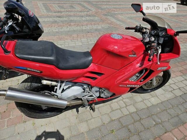 Чорний Хонда CBR 600F, об'ємом двигуна 0 л та пробігом 27 тис. км за 3000 $, фото 4 на Automoto.ua