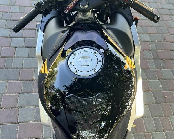 Черный Хонда CBR 600F, объемом двигателя 0.6 л и пробегом 24 тыс. км за 5200 $, фото 4 на Automoto.ua