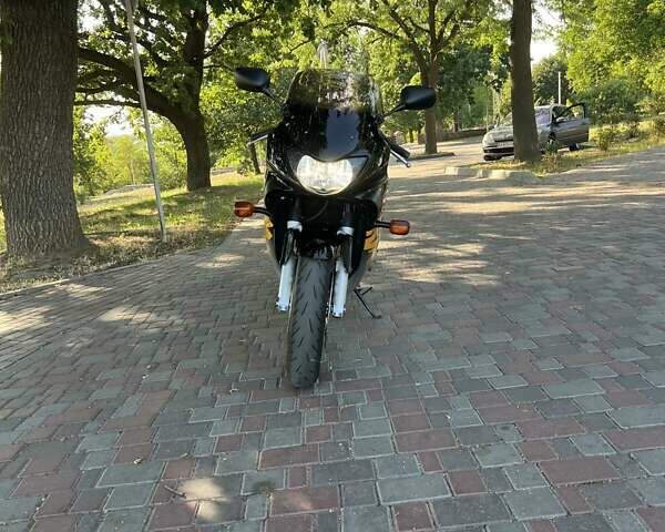 Черный Хонда CBR 600F, объемом двигателя 0.6 л и пробегом 24 тыс. км за 5200 $, фото 3 на Automoto.ua