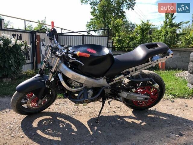 Чорний Хонда CBR 600F, об'ємом двигуна 0 л та пробігом 1 тис. км за 1500 $, фото 3 на Automoto.ua