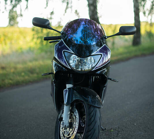 Черный Хонда CBR 600F, объемом двигателя 0.6 л и пробегом 79 тыс. км за 4000 $, фото 8 на Automoto.ua