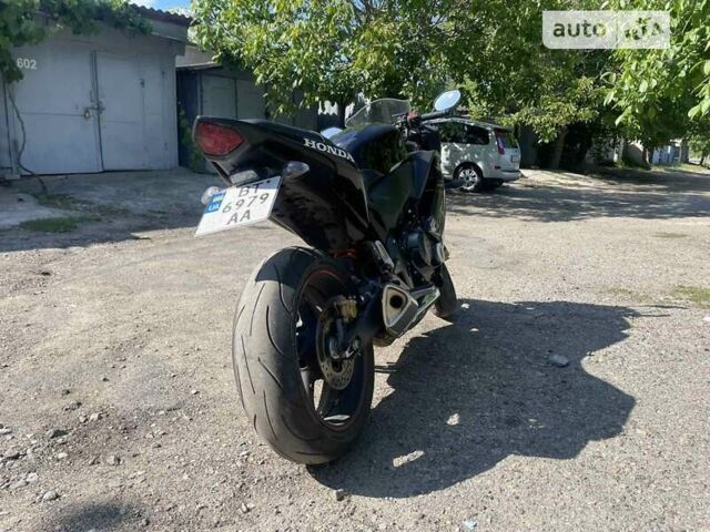 Чорний Хонда CBR 600F, об'ємом двигуна 0.6 л та пробігом 11 тис. км за 3200 $, фото 4 на Automoto.ua