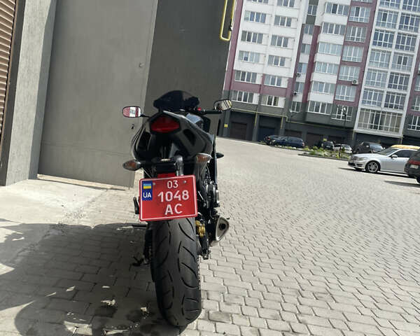 Черный Хонда CBR 600F, объемом двигателя 0.6 л и пробегом 29 тыс. км за 7900 $, фото 3 на Automoto.ua