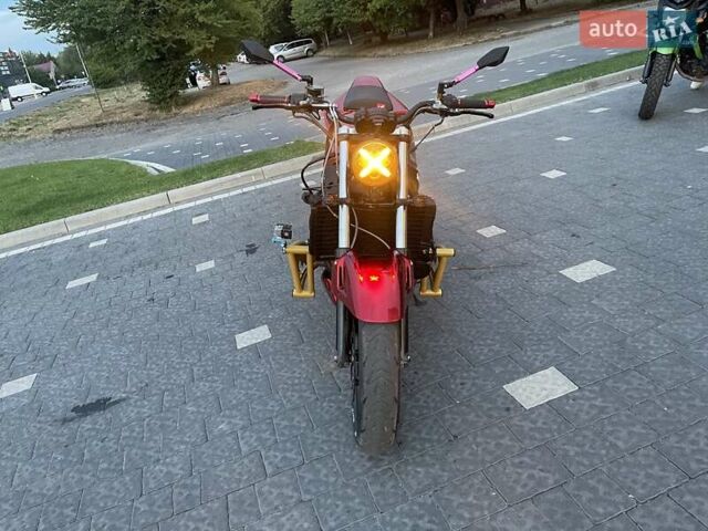 Красный Хонда CBR 600F, объемом двигателя 0 л и пробегом 50 тыс. км за 2850 $, фото 1 на Automoto.ua