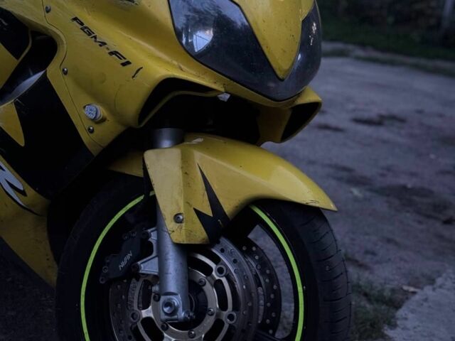 Хонда CBR 600F, объемом двигателя 0 л и пробегом 0 тыс. км за 3500 $, фото 9 на Automoto.ua