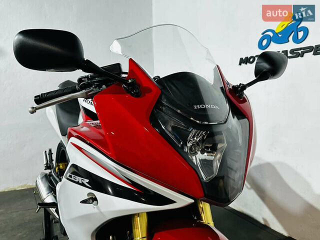 Хонда CBR 600F, об'ємом двигуна 0.6 л та пробігом 25 тис. км за 6750 $, фото 19 на Automoto.ua