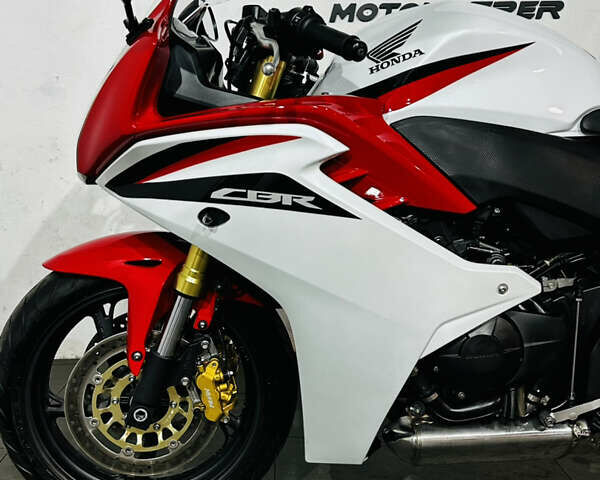Хонда CBR 600F, об'ємом двигуна 0.6 л та пробігом 25 тис. км за 6750 $, фото 3 на Automoto.ua
