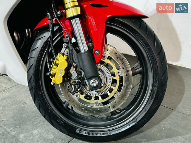 Хонда CBR 600F, об'ємом двигуна 0.6 л та пробігом 25 тис. км за 6750 $, фото 20 на Automoto.ua