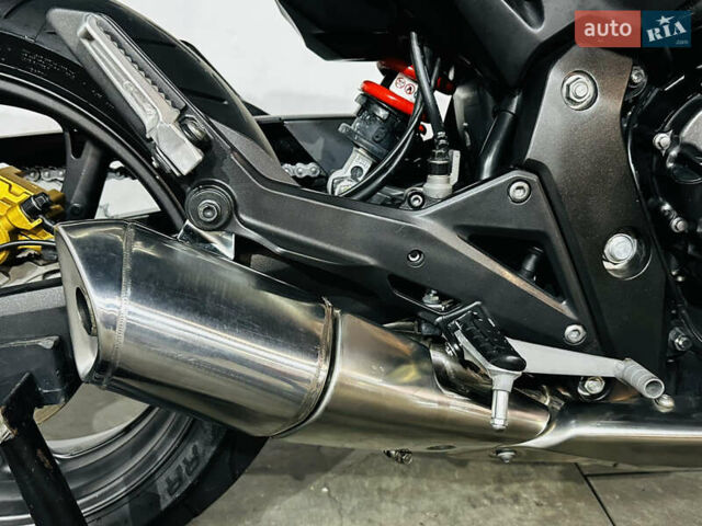 Хонда CBR 600F, об'ємом двигуна 0.6 л та пробігом 25 тис. км за 6750 $, фото 24 на Automoto.ua