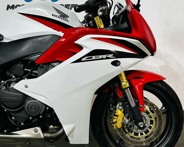 Хонда CBR 600F, об'ємом двигуна 0.6 л та пробігом 25 тис. км за 6750 $, фото 17 на Automoto.ua