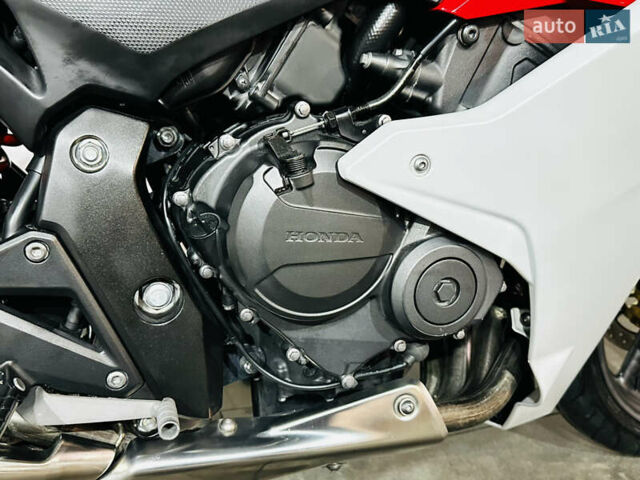 Хонда CBR 600F, об'ємом двигуна 0.6 л та пробігом 25 тис. км за 6750 $, фото 23 на Automoto.ua
