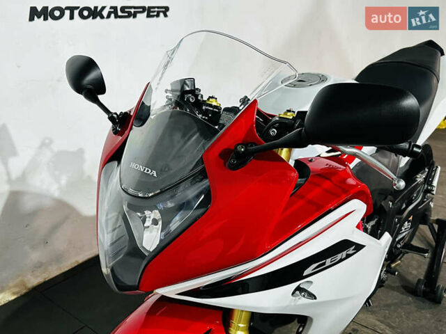 Хонда CBR 600F, об'ємом двигуна 0.6 л та пробігом 25 тис. км за 6750 $, фото 9 на Automoto.ua