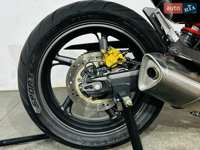 Хонда CBR 600F, об'ємом двигуна 0.6 л та пробігом 25 тис. км за 6750 $, фото 25 на Automoto.ua