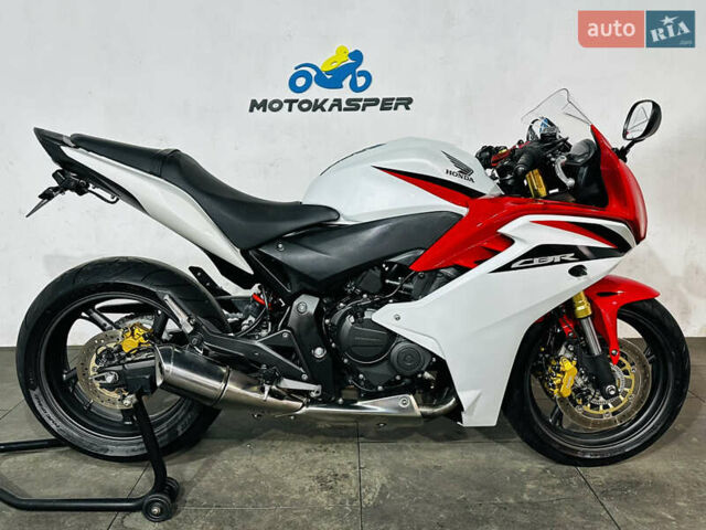 Хонда CBR 600F, об'ємом двигуна 0.6 л та пробігом 25 тис. км за 6750 $, фото 14 на Automoto.ua