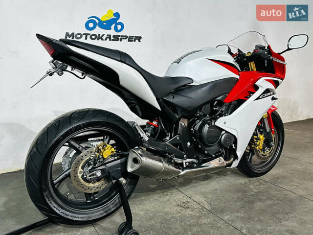 Хонда CBR 600F, об'ємом двигуна 0.6 л та пробігом 25 тис. км за 6750 $, фото 16 на Automoto.ua