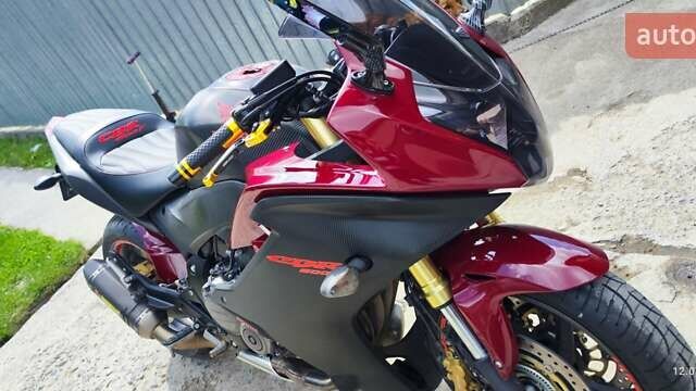 Хонда CBR 600F, объемом двигателя 0.6 л и пробегом 40 тыс. км за 7600 $, фото 6 на Automoto.ua