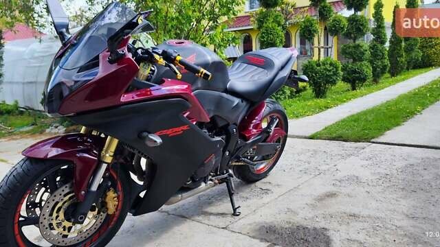 Хонда CBR 600F, объемом двигателя 0.6 л и пробегом 40 тыс. км за 7600 $, фото 5 на Automoto.ua