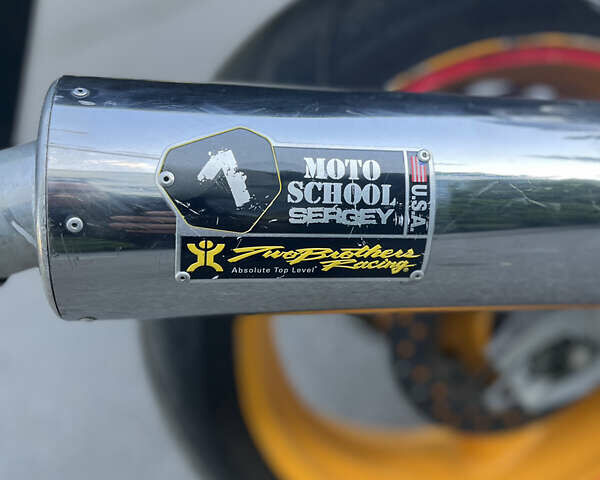 Хонда CBR 600F, объемом двигателя 0 л и пробегом 41 тыс. км за 3900 $, фото 4 на Automoto.ua