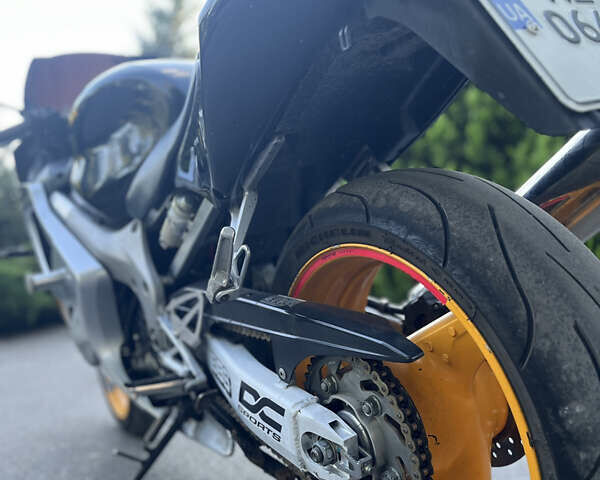 Хонда CBR 600F, объемом двигателя 0 л и пробегом 41 тыс. км за 3900 $, фото 8 на Automoto.ua
