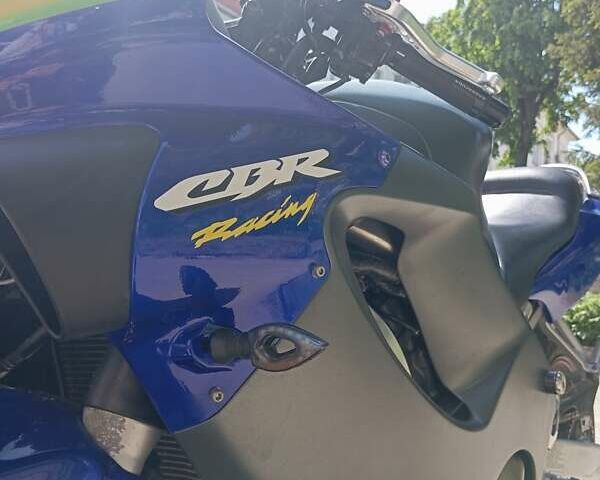 Хонда CBR 600F, об'ємом двигуна 0 л та пробігом 46 тис. км за 4100 $, фото 1 на Automoto.ua