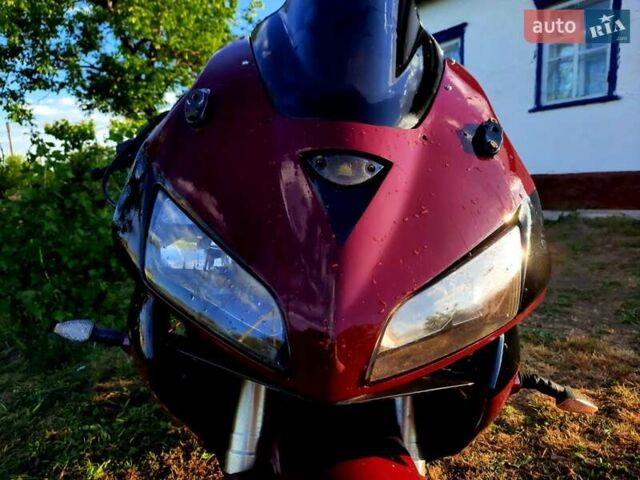 Хонда CBR 600F, объемом двигателя 0.6 л и пробегом 31 тыс. км за 3500 $, фото 8 на Automoto.ua