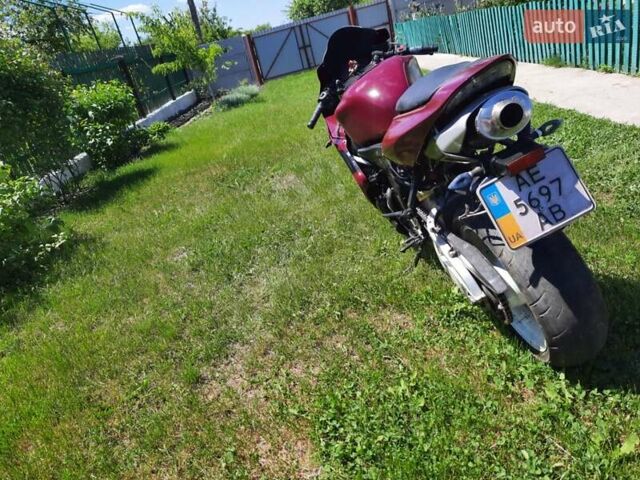 Хонда CBR 600F, объемом двигателя 0.6 л и пробегом 31 тыс. км за 3500 $, фото 9 на Automoto.ua