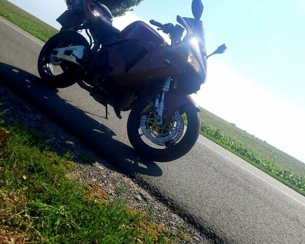 Хонда CBR 600F, объемом двигателя 0.6 л и пробегом 31 тыс. км за 3500 $, фото 1 на Automoto.ua