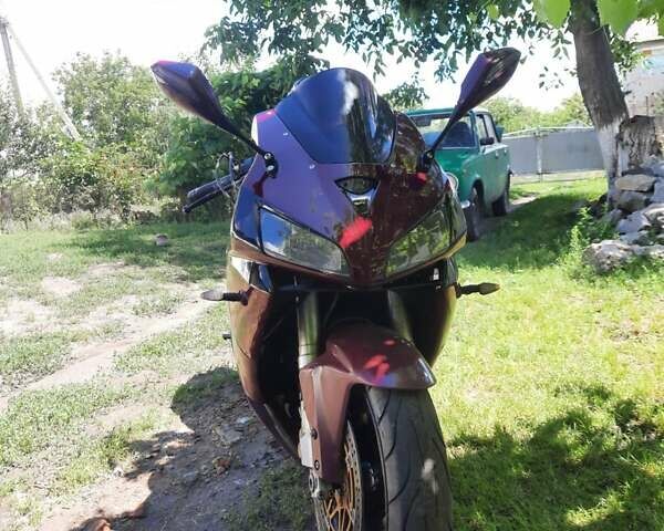 Хонда CBR 600F, объемом двигателя 0.6 л и пробегом 31 тыс. км за 3500 $, фото 3 на Automoto.ua