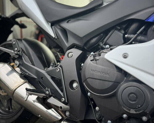 Хонда CBR 600F, объемом двигателя 0 л и пробегом 20 тыс. км за 6500 $, фото 3 на Automoto.ua