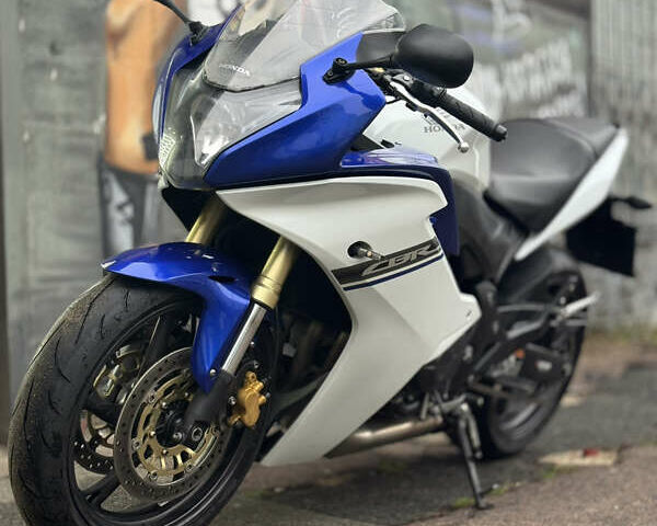 Хонда CBR 600F, объемом двигателя 0 л и пробегом 20 тыс. км за 6500 $, фото 5 на Automoto.ua