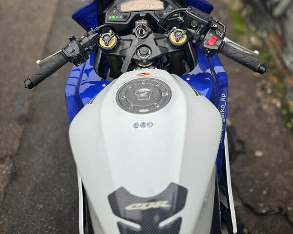 Хонда CBR 600F, объемом двигателя 0 л и пробегом 20 тыс. км за 6500 $, фото 7 на Automoto.ua
