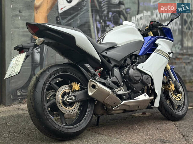 Хонда CBR 600F, объемом двигателя 0 л и пробегом 20 тыс. км за 6500 $, фото 2 на Automoto.ua