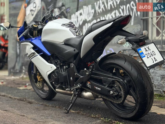 Хонда CBR 600F, объемом двигателя 0 л и пробегом 20 тыс. км за 6500 $, фото 6 на Automoto.ua
