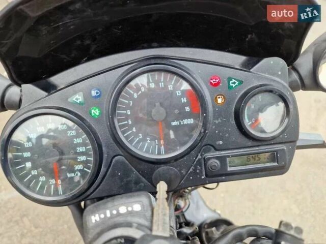 Желтый Хонда CBR 600F, объемом двигателя 0.6 л и пробегом 64 тыс. км за 3250 $, фото 5 на Automoto.ua