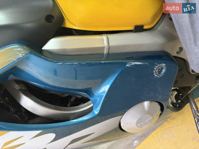 Желтый Хонда CBR 600F, объемом двигателя 0.6 л и пробегом 23 тыс. км за 4600 $, фото 1 на Automoto.ua