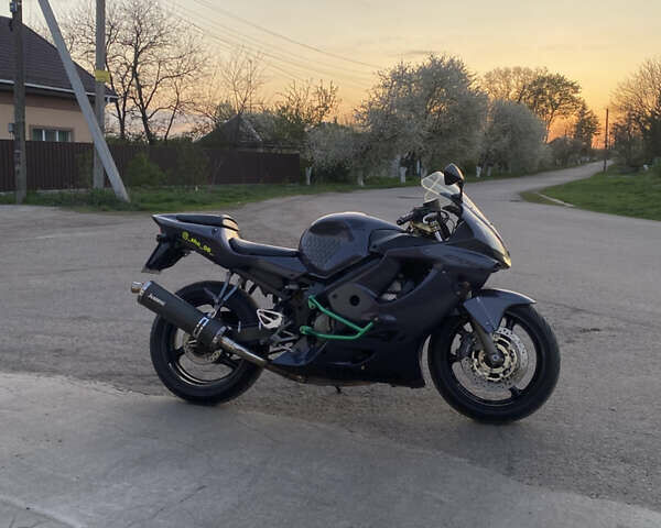 Серый Хонда CBR 600F, объемом двигателя 0.6 л и пробегом 41 тыс. км за 5200 $, фото 5 на Automoto.ua