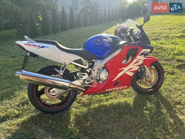 Синій Хонда CBR 600F, об'ємом двигуна 0.6 л та пробігом 29 тис. км за 4999 $, фото 25 на Automoto.ua