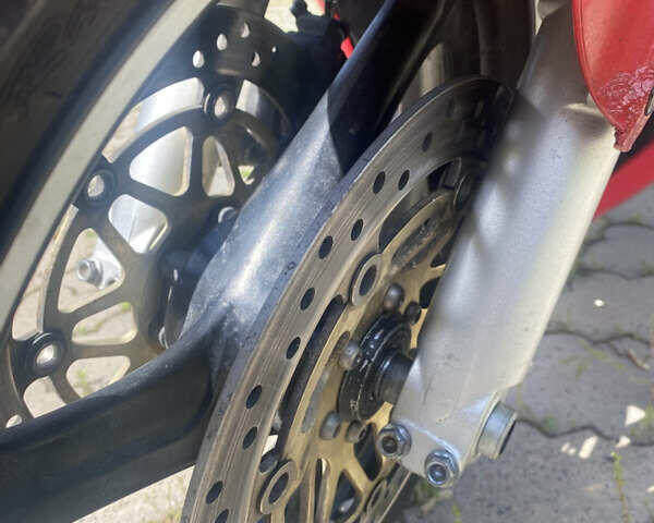 Синий Хонда CBR 600F, объемом двигателя 0.6 л и пробегом 59 тыс. км за 3500 $, фото 4 на Automoto.ua