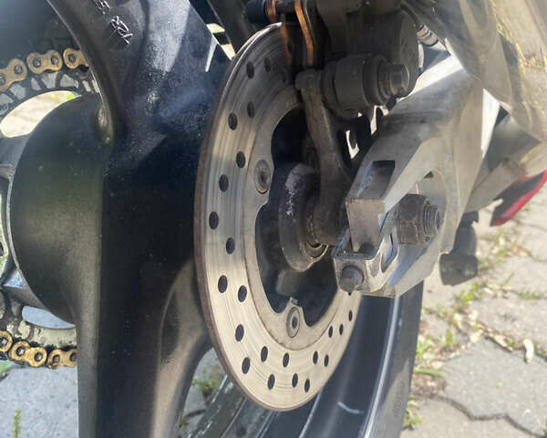 Синий Хонда CBR 600F, объемом двигателя 0.6 л и пробегом 59 тыс. км за 3500 $, фото 10 на Automoto.ua