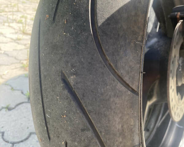 Синий Хонда CBR 600F, объемом двигателя 0.6 л и пробегом 59 тыс. км за 3500 $, фото 11 на Automoto.ua