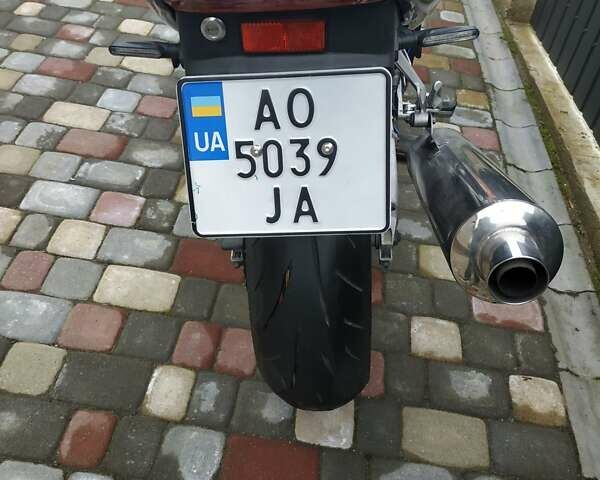 Синий Хонда CBR 600F, объемом двигателя 0.6 л и пробегом 41 тыс. км за 3680 $, фото 6 на Automoto.ua