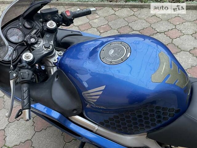 Синій Хонда CBR 600F, об'ємом двигуна 0 л та пробігом 40 тис. км за 3900 $, фото 15 на Automoto.ua