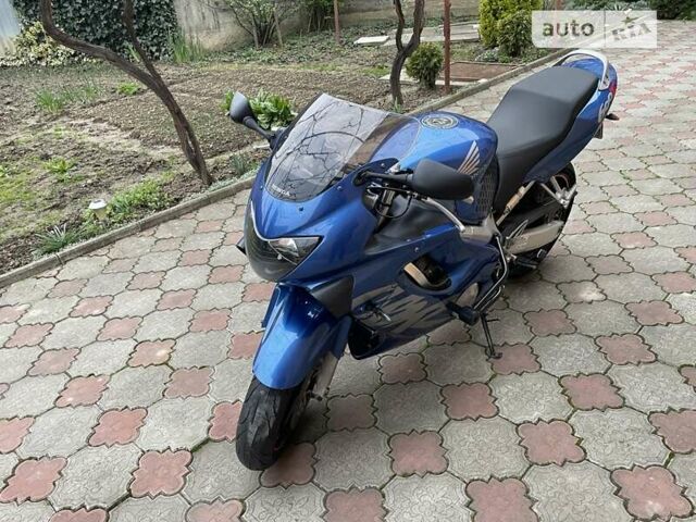 Синий Хонда CBR 600F, объемом двигателя 0 л и пробегом 40 тыс. км за 3900 $, фото 10 на Automoto.ua