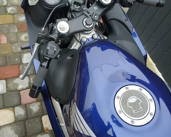Синий Хонда CBR 600F, объемом двигателя 0.6 л и пробегом 41 тыс. км за 3680 $, фото 2 на Automoto.ua