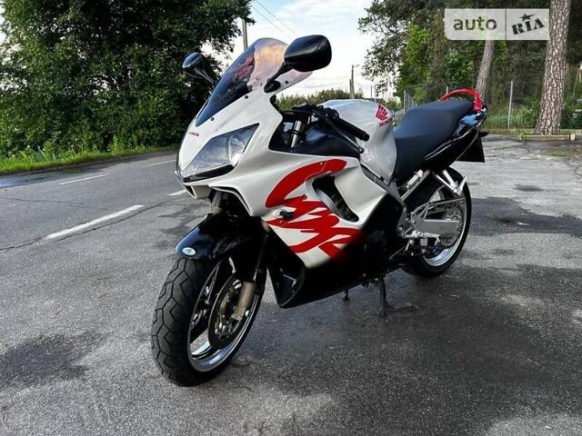 Білий Хонда CBR 600F4i, об'ємом двигуна 0 л та пробігом 36 тис. км за 5400 $, фото 10 на Automoto.ua